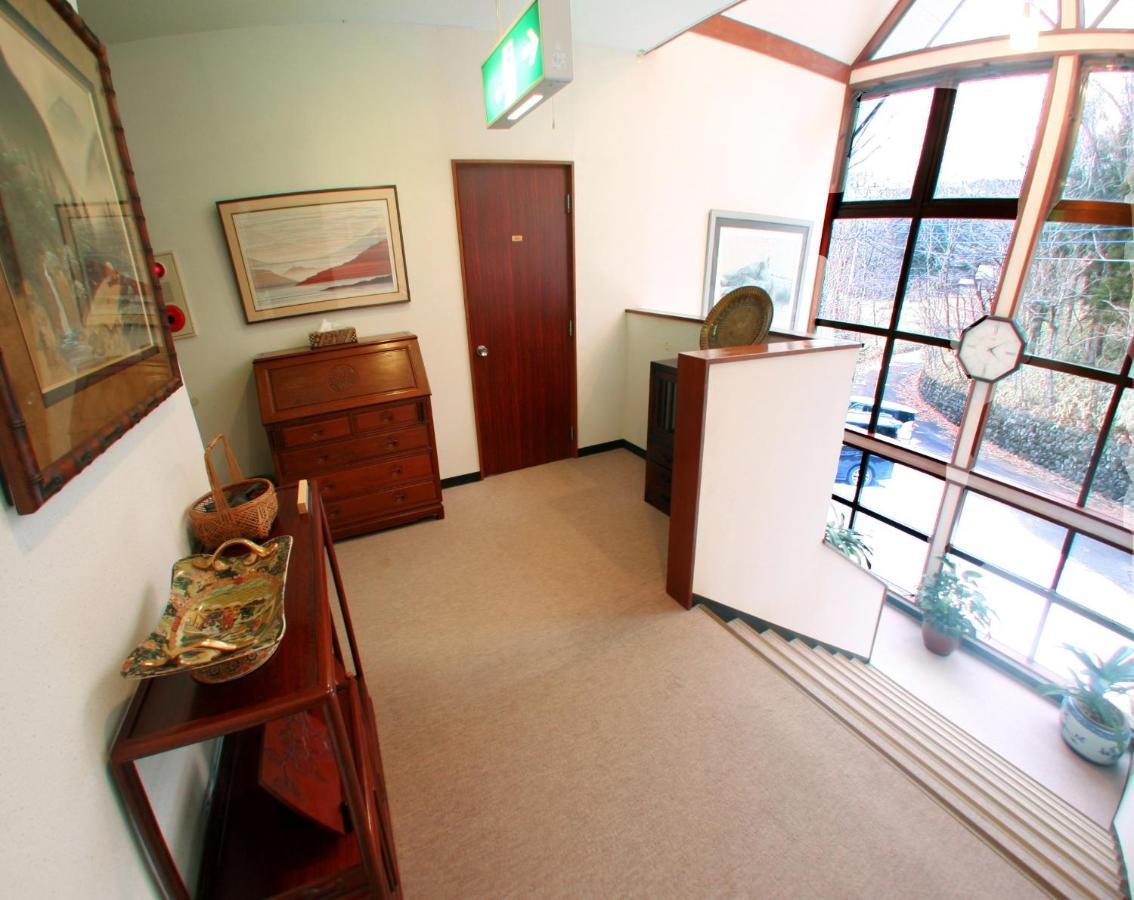 Gableview Forest Inn ゲーブルビュー Nikko Exterior foto