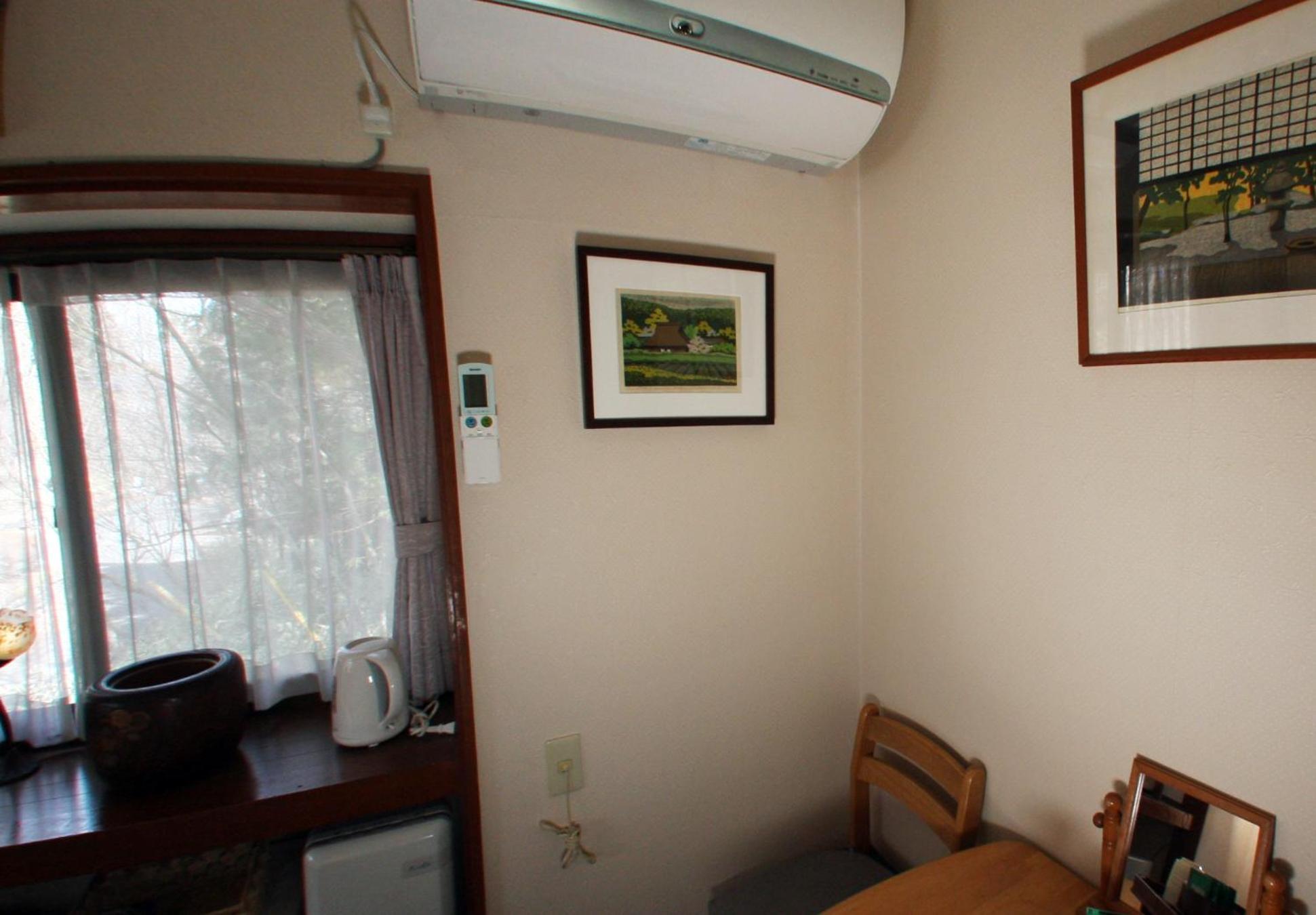 Gableview Forest Inn ゲーブルビュー Nikko Quarto foto
