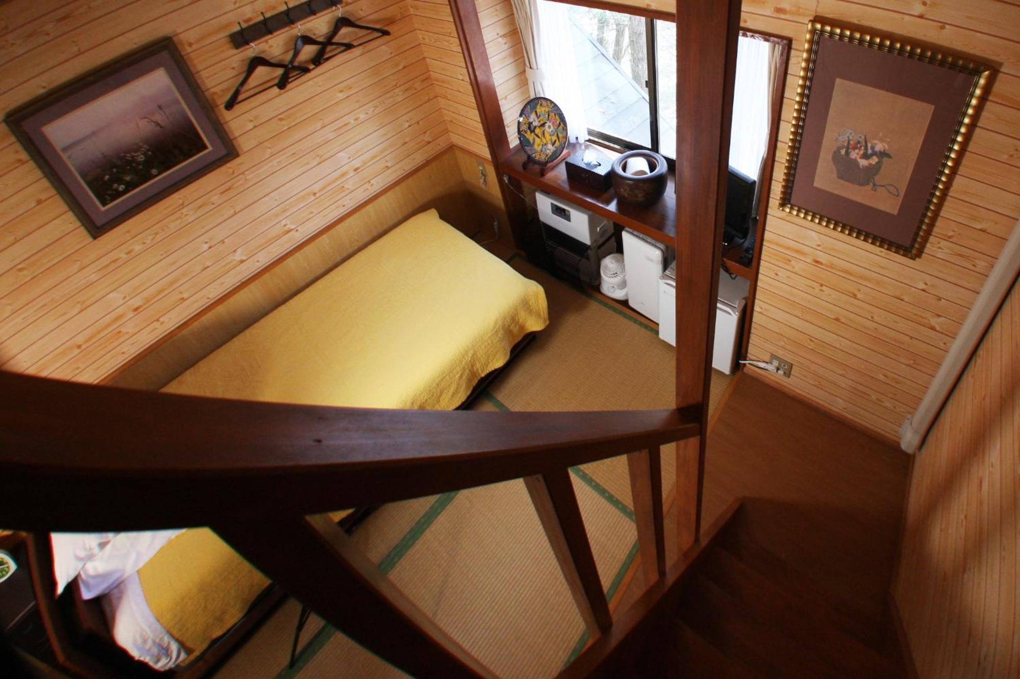 Gableview Forest Inn ゲーブルビュー Nikko Quarto foto