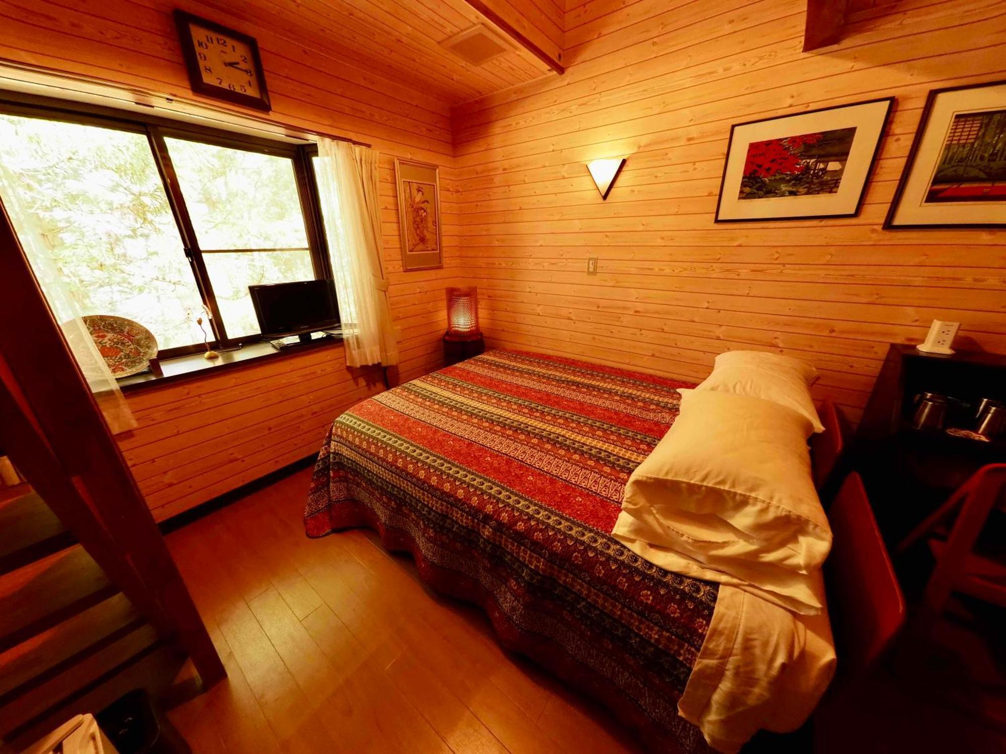 Gableview Forest Inn ゲーブルビュー Nikko Exterior foto