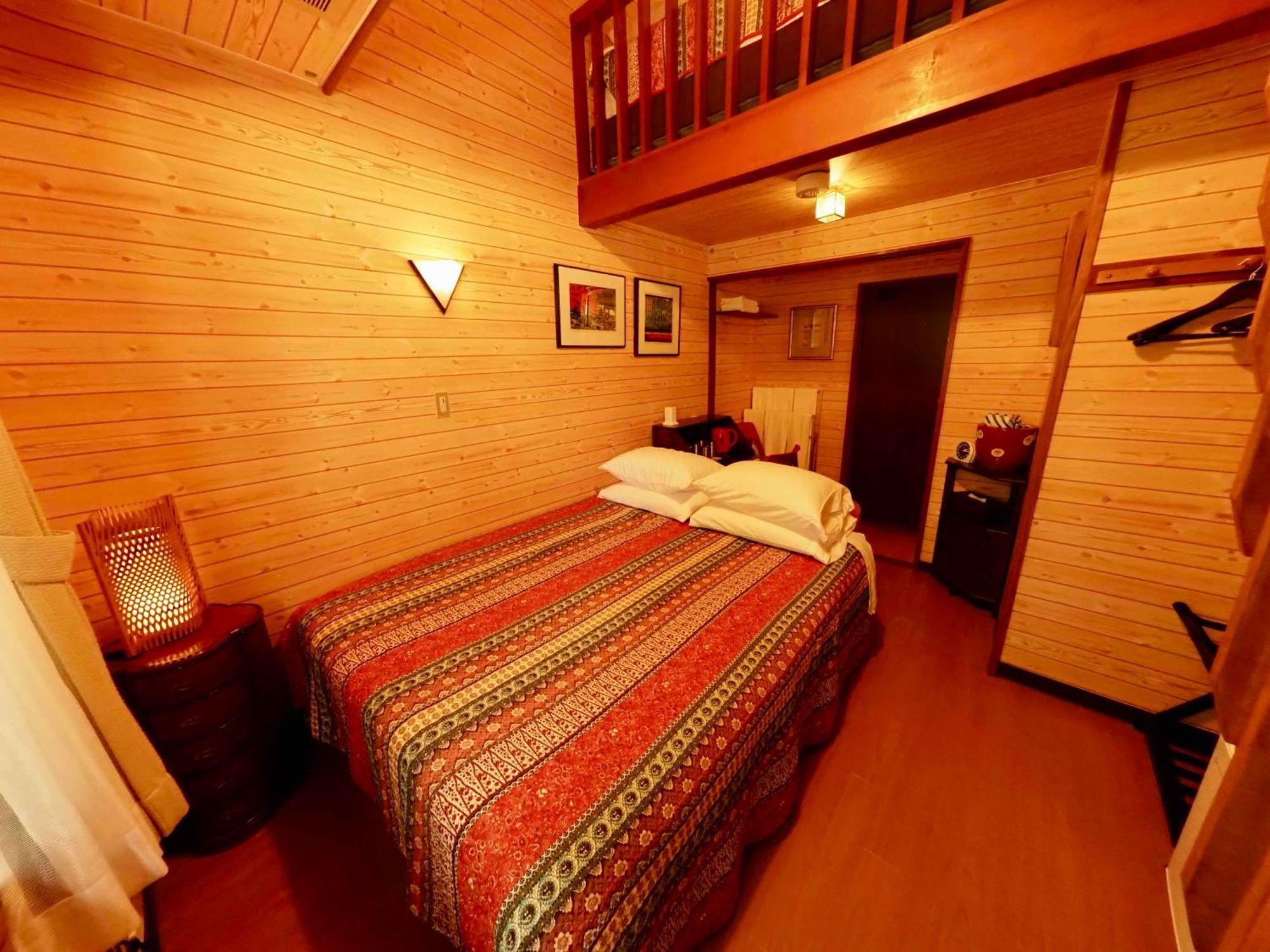 Gableview Forest Inn ゲーブルビュー Nikko Exterior foto