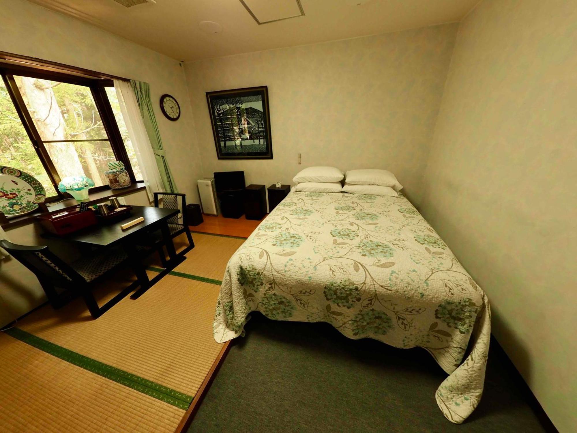 Gableview Forest Inn ゲーブルビュー Nikko Exterior foto