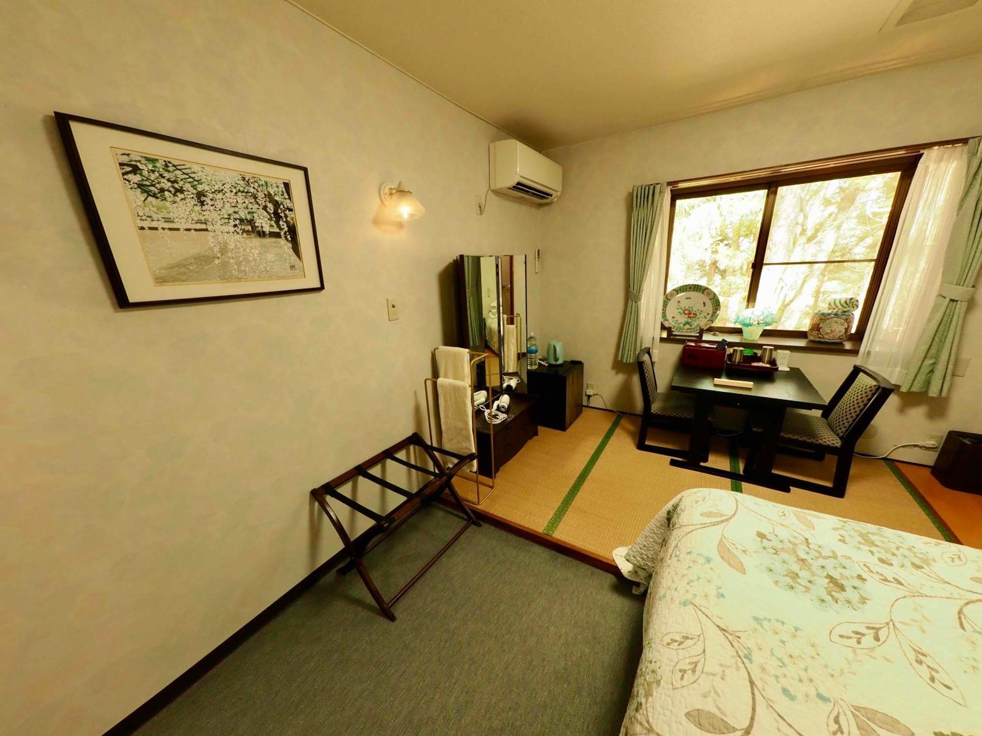 Gableview Forest Inn ゲーブルビュー Nikko Exterior foto