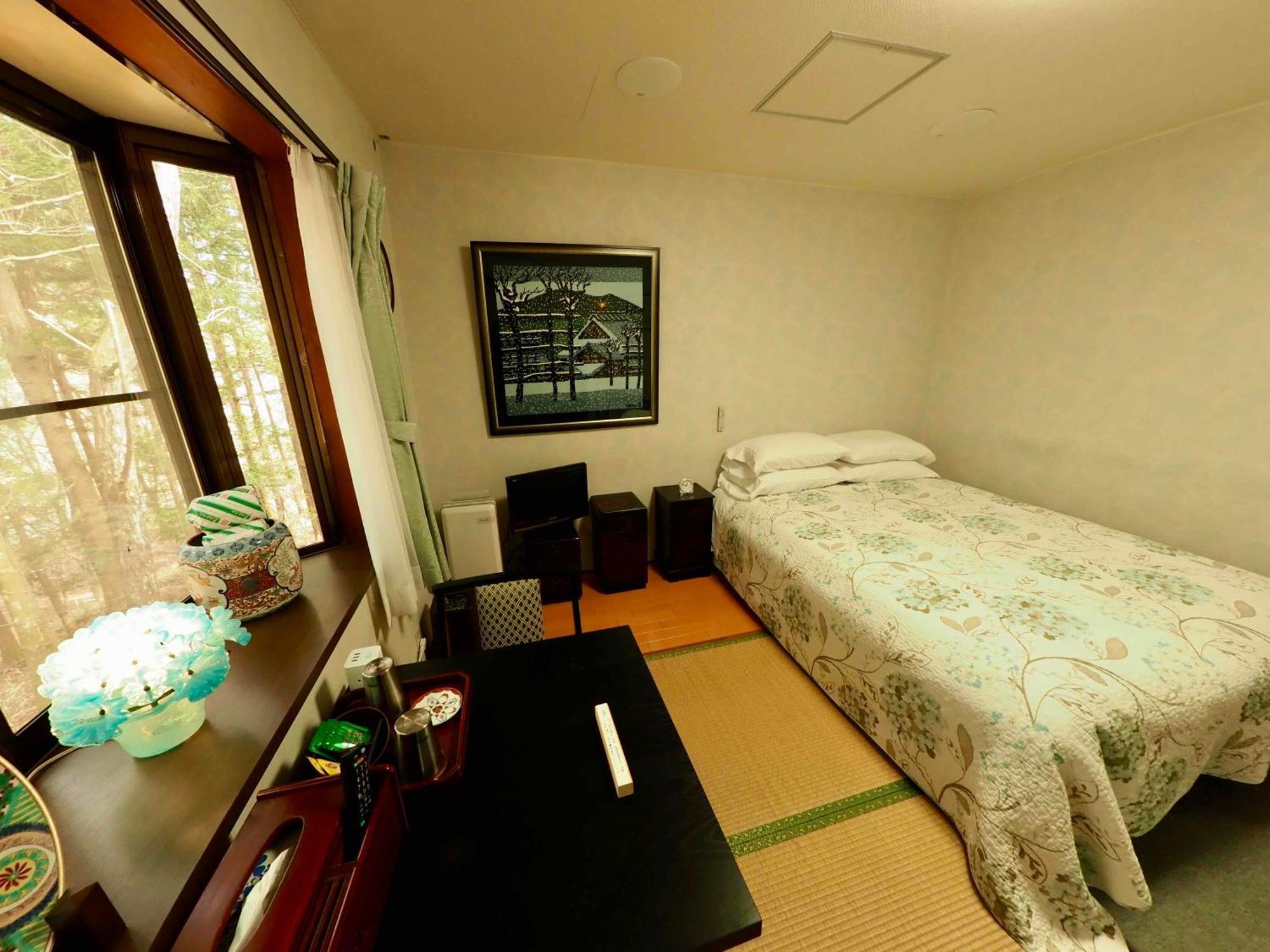 Gableview Forest Inn ゲーブルビュー Nikko Exterior foto