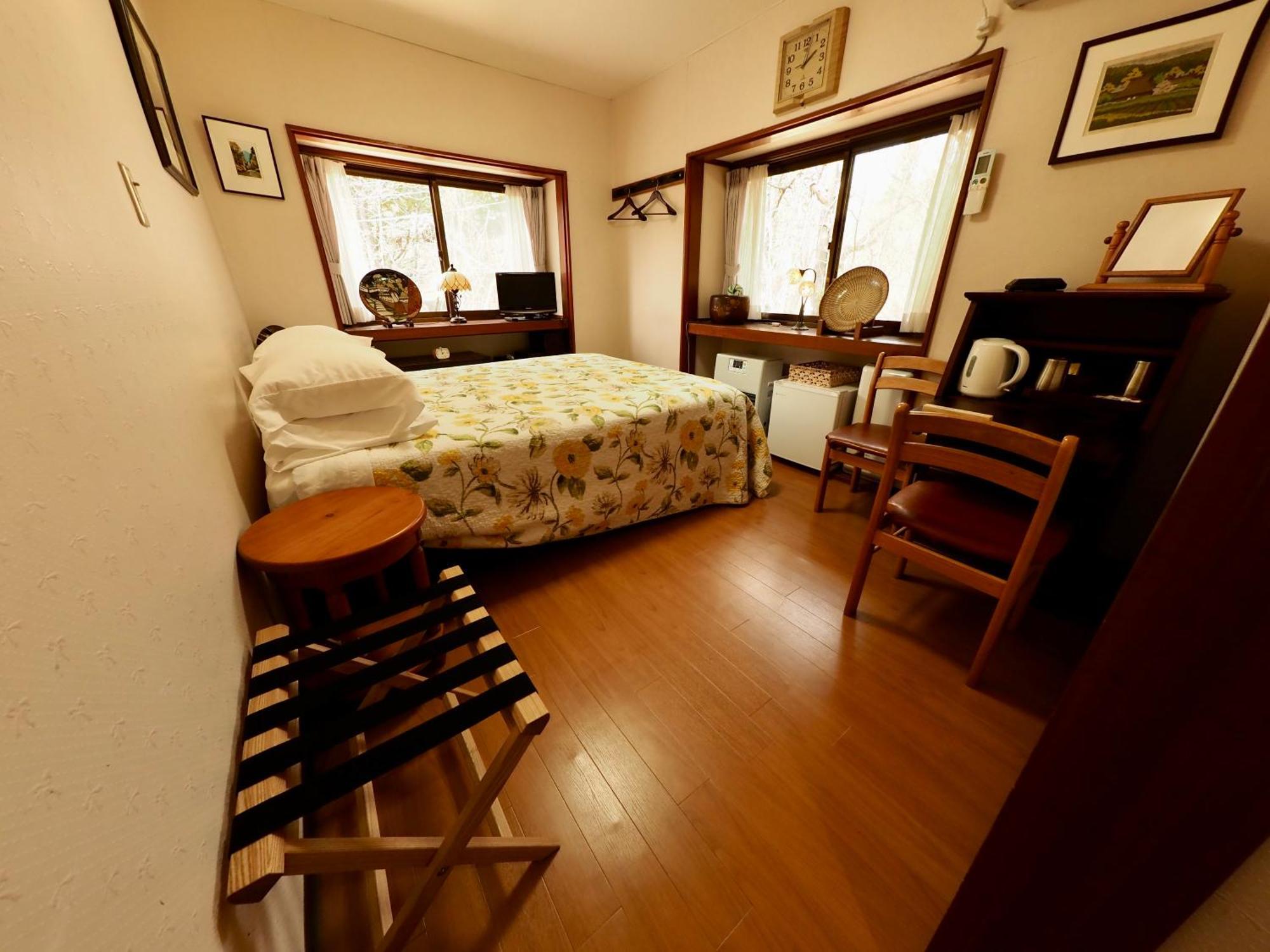 Gableview Forest Inn ゲーブルビュー Nikko Exterior foto