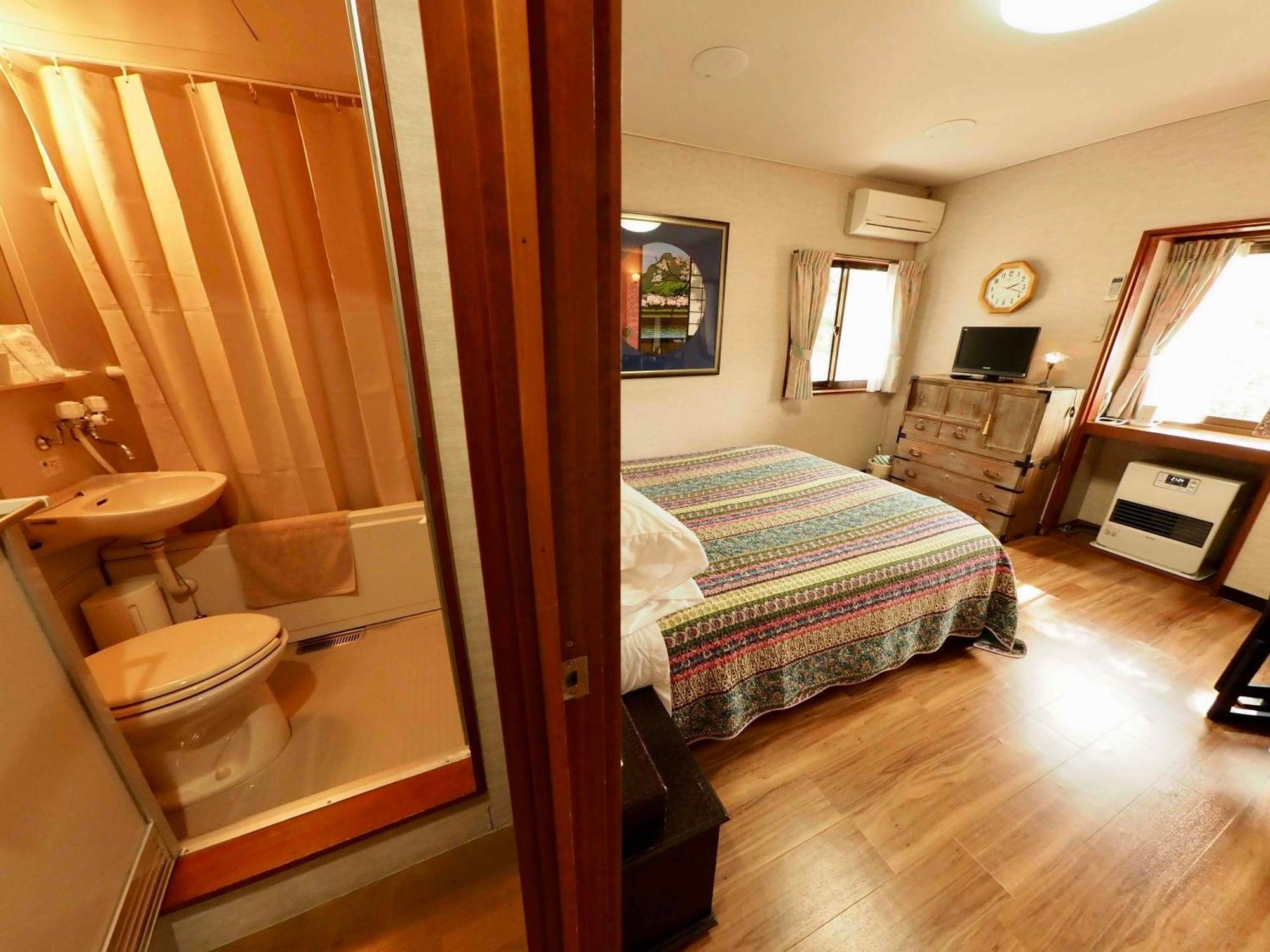 Gableview Forest Inn ゲーブルビュー Nikko Exterior foto