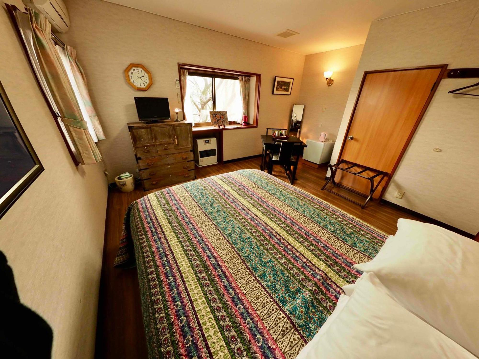 Gableview Forest Inn ゲーブルビュー Nikko Exterior foto