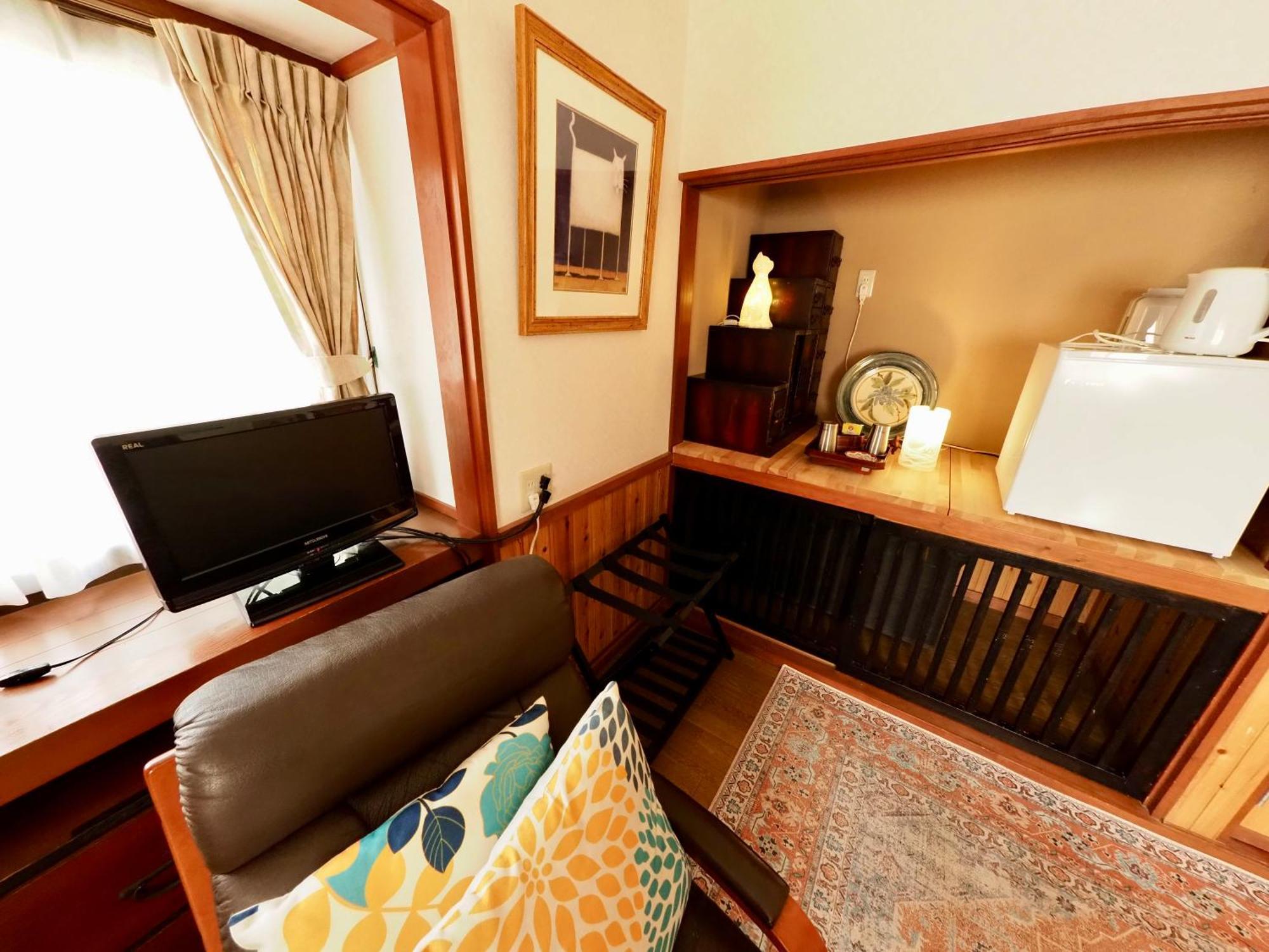 Gableview Forest Inn ゲーブルビュー Nikko Exterior foto