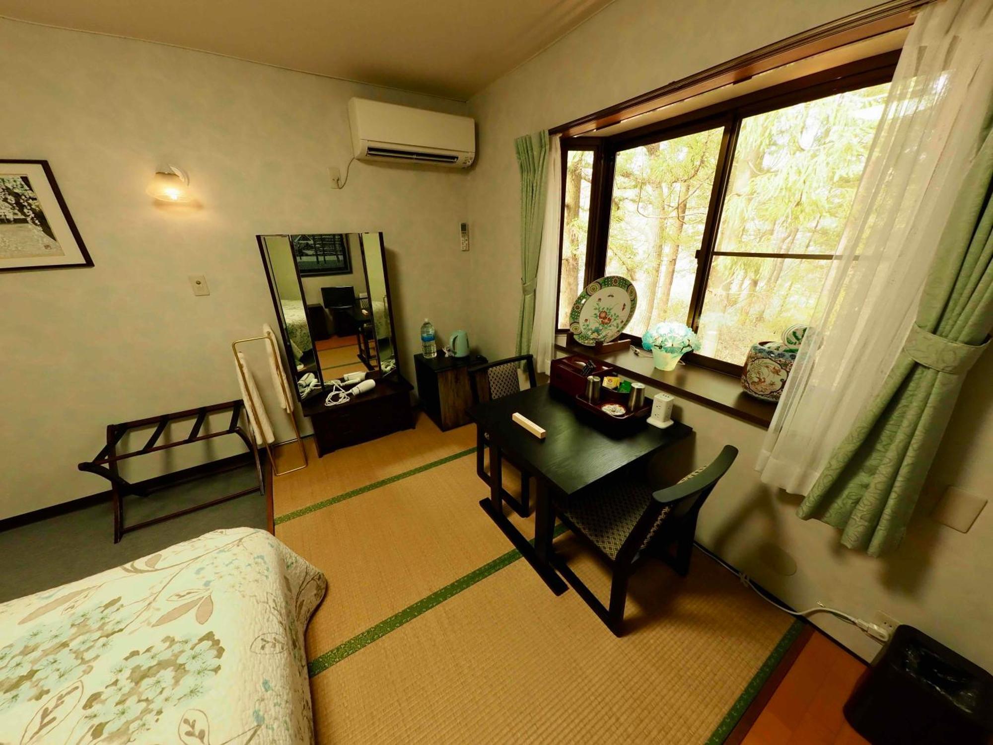 Gableview Forest Inn ゲーブルビュー Nikko Exterior foto