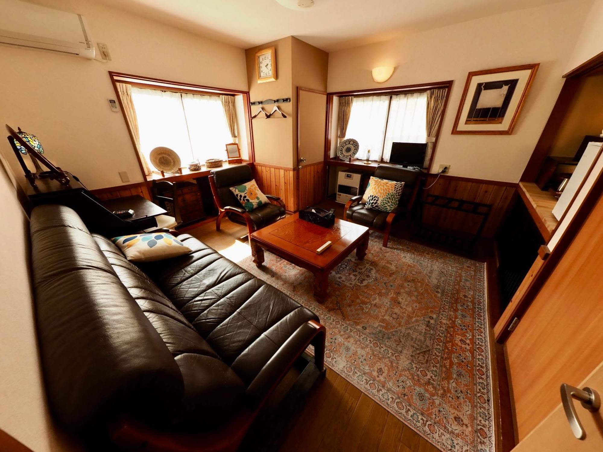 Gableview Forest Inn ゲーブルビュー Nikko Exterior foto