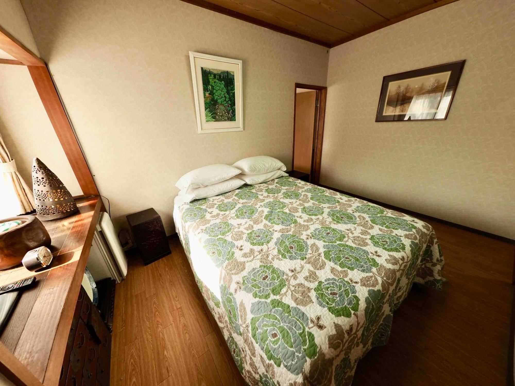 Gableview Forest Inn ゲーブルビュー Nikko Exterior foto