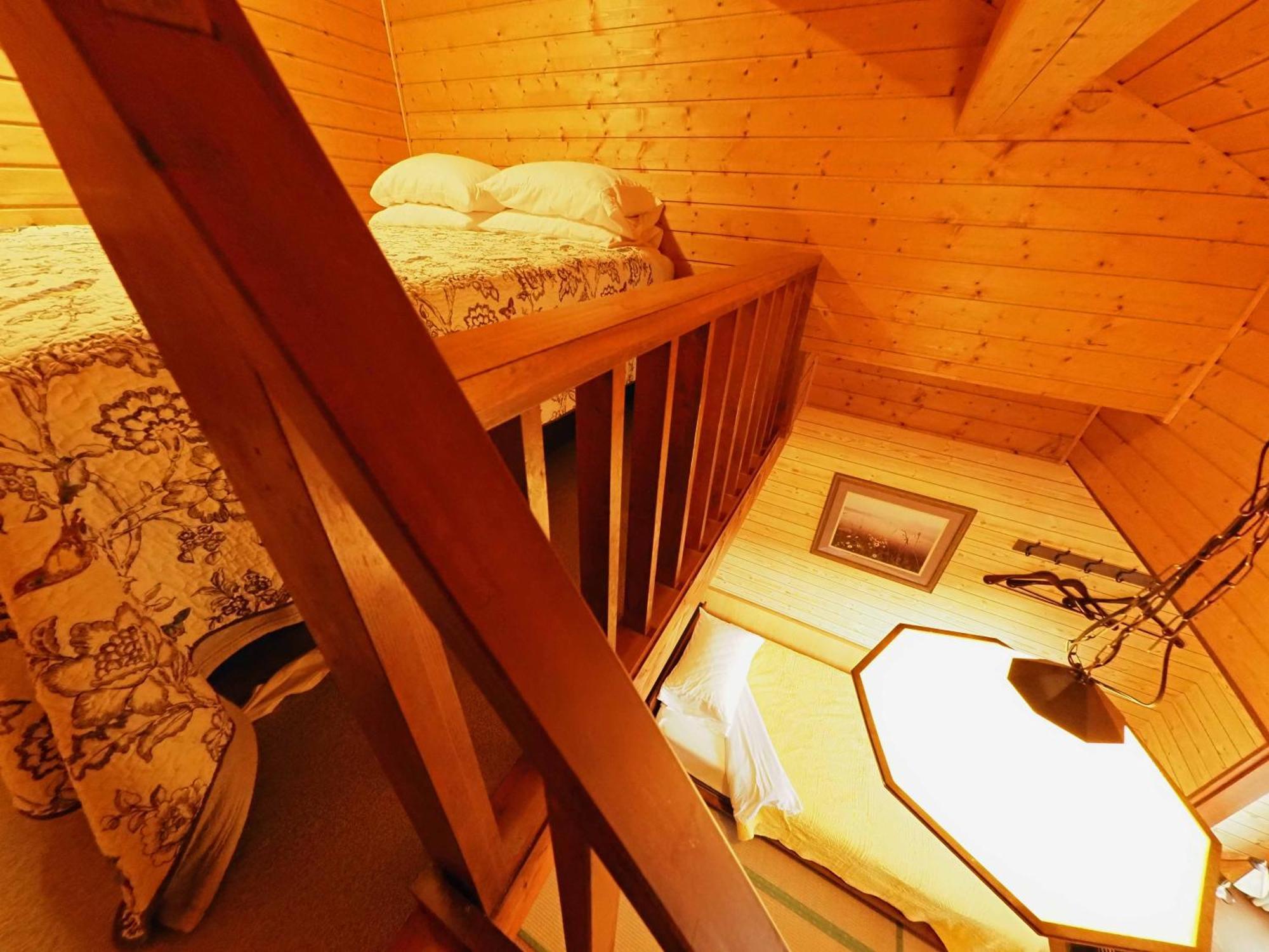 Gableview Forest Inn ゲーブルビュー Nikko Exterior foto