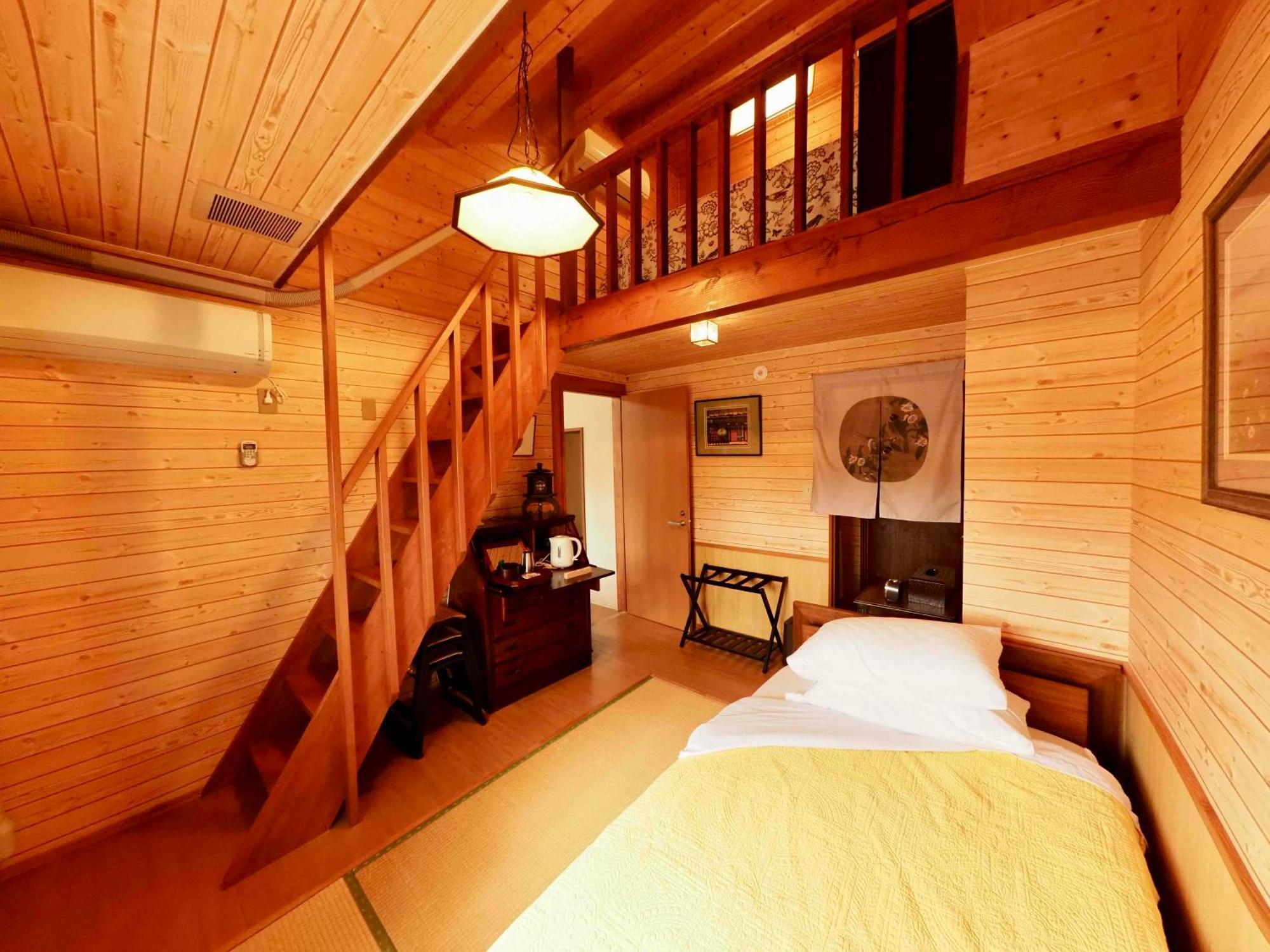 Gableview Forest Inn ゲーブルビュー Nikko Exterior foto